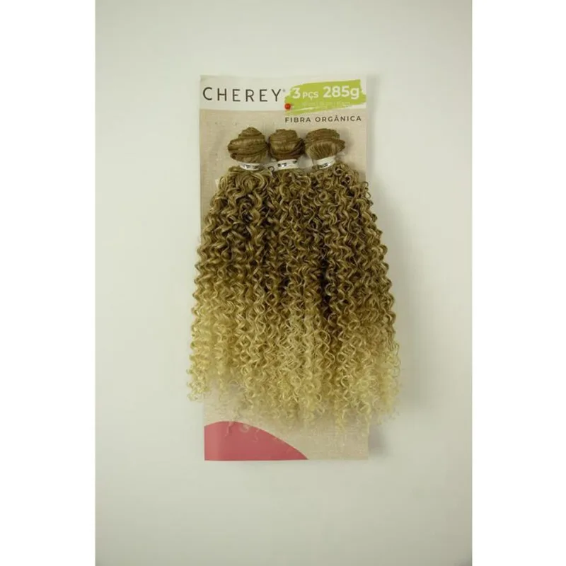 Cabelo Orgânico Cacheado Golvo 285 G
