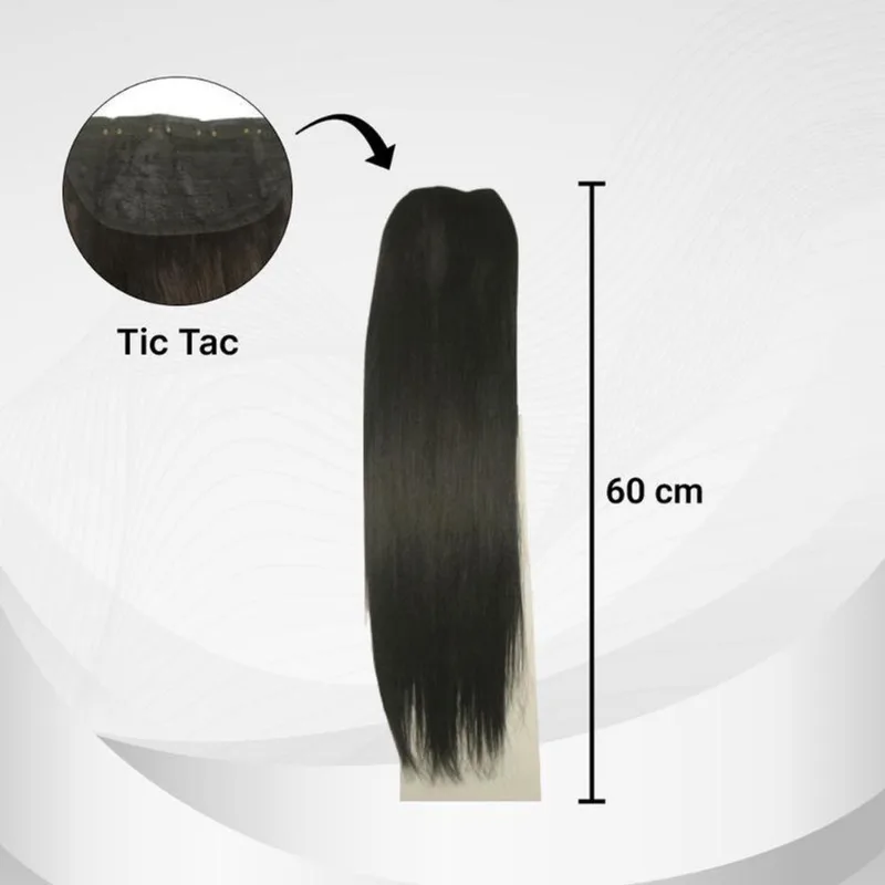 Aplique Tic Tac Bio Orgânico Sophia 60 Cm