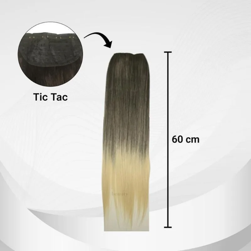 Aplique Tic Tac Bio Orgânico Sophia 60 Cm