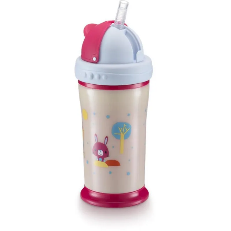 COPO TREINAMENTO FISHER-PRICE PLAYFUL ROSA PLAN