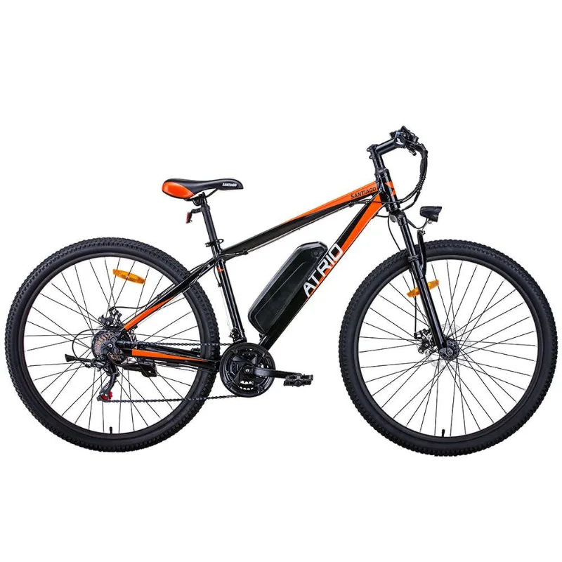 Bicicleta Elétrica Aro 29 Atrio Santiago BI209 24757