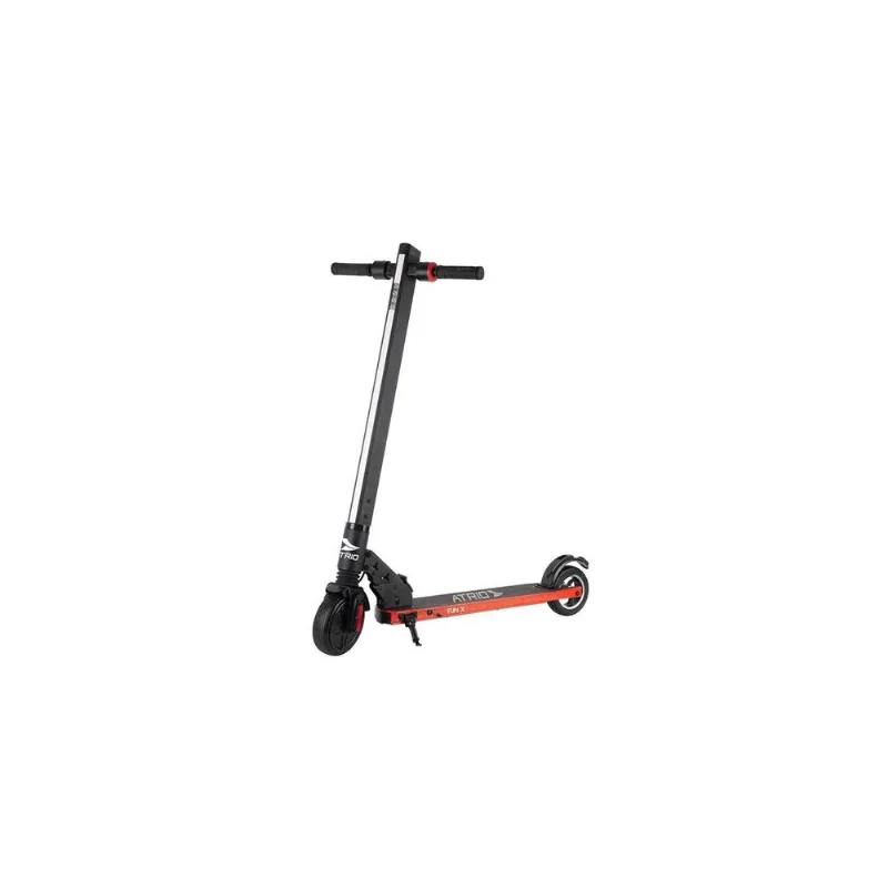 Patinete Elétrico Fun X ES321 Dobrável 250w Preto Atrio