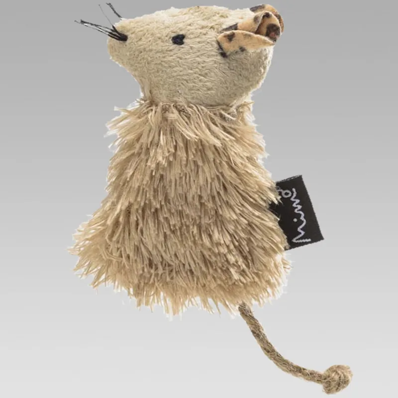Ratinho Bege Catnip Mimo Ref. PP134