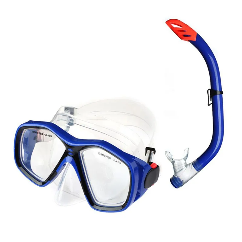 Kit Mergulho Multilaser Máscara e Snorkel Juvenil