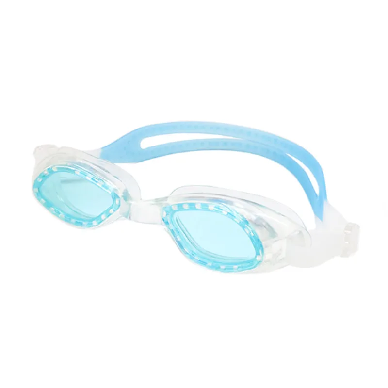 Óculos de Natação Infantil Azul Claro - ES367 - Multikids - Esporte E Lazer