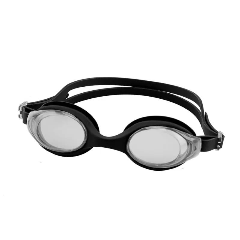 Óculos de Natação Adulto Preto - ES369 - Multikids - Esporte E Lazer