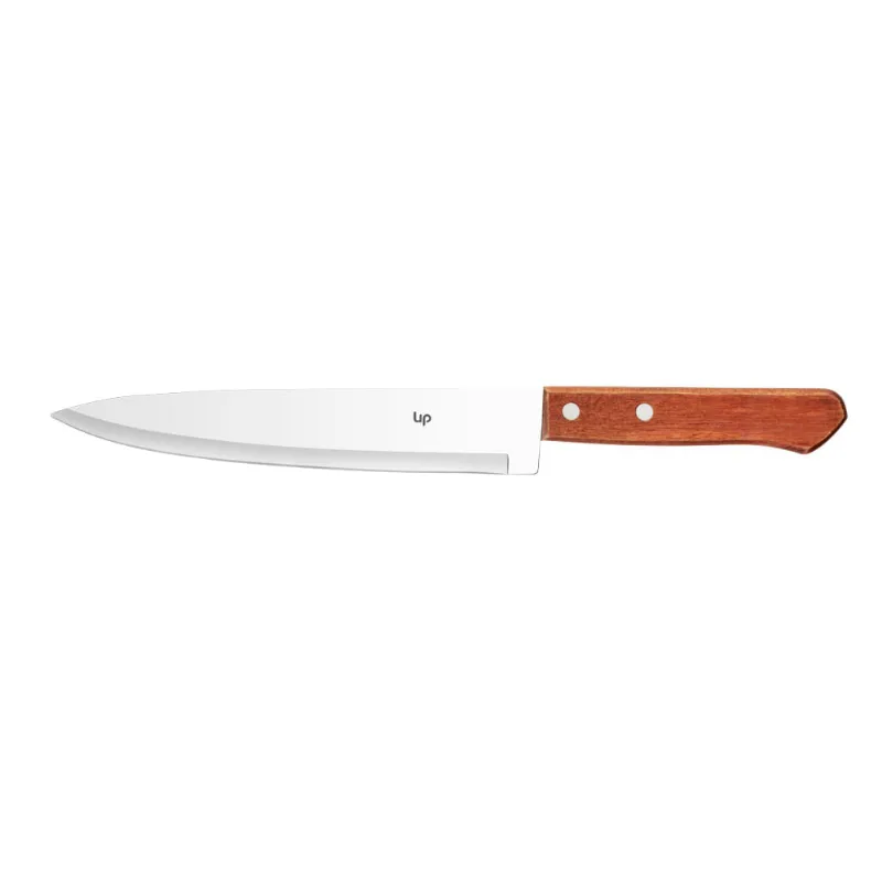 Faca com Cabo de Madeira 8" Up Home - UD228 UD228