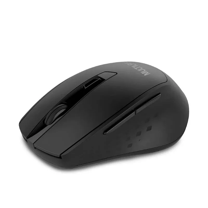 Mouse Multilaser MO311 s/ Fio Preto