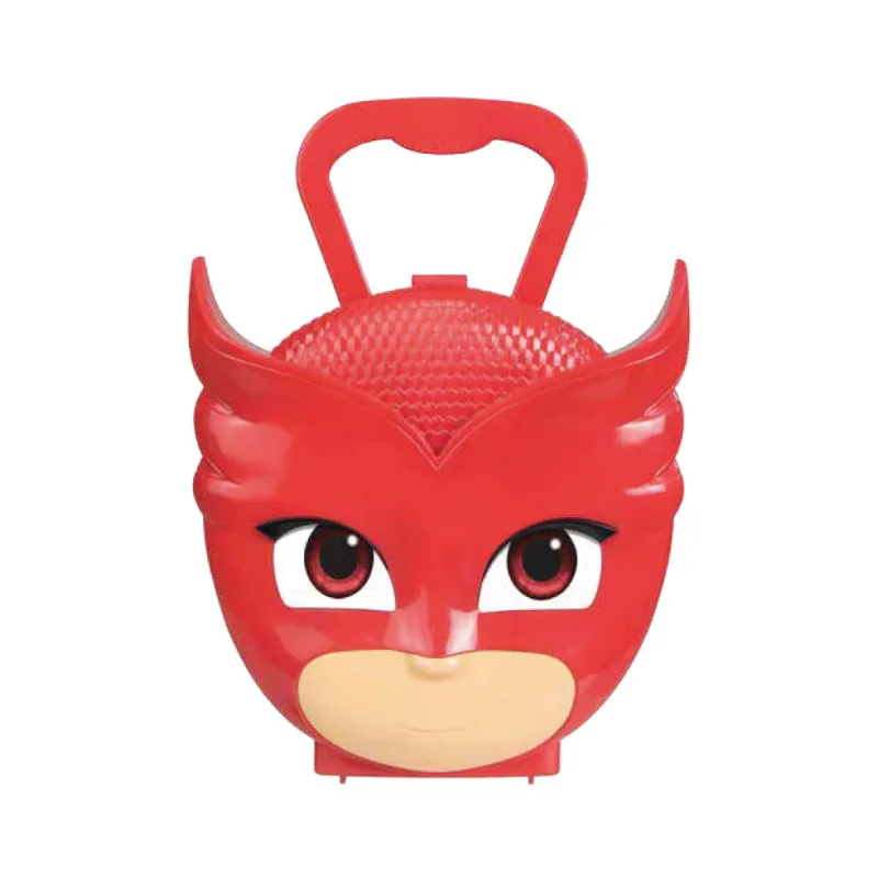 Maleta com Acessórios - PJ Masks - Corujita - Multikids