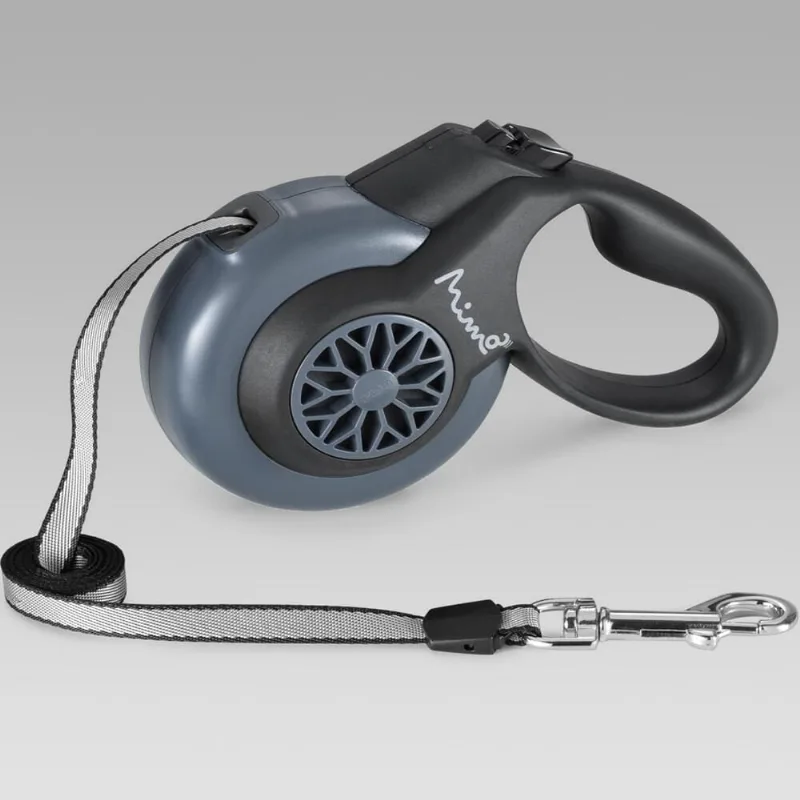 Guia Retrátil Smart Walk Mimo Conceito Médio - PP038 Médio - PP038