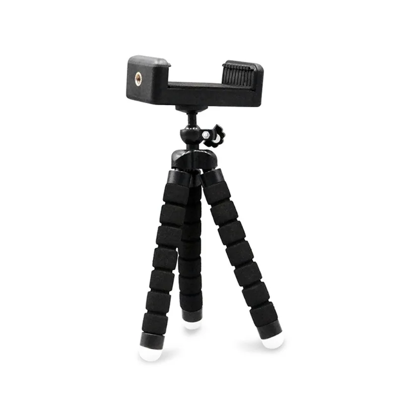 Tripé Multilaser para Smartphone Universal Preto
