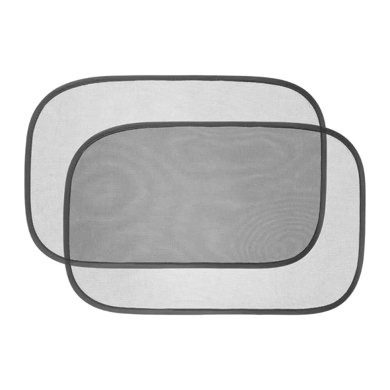 PROTETOR SOLAR DUPLO PARA CARRO SUNSHADE - BB1148 - LT2 Shop - Baby