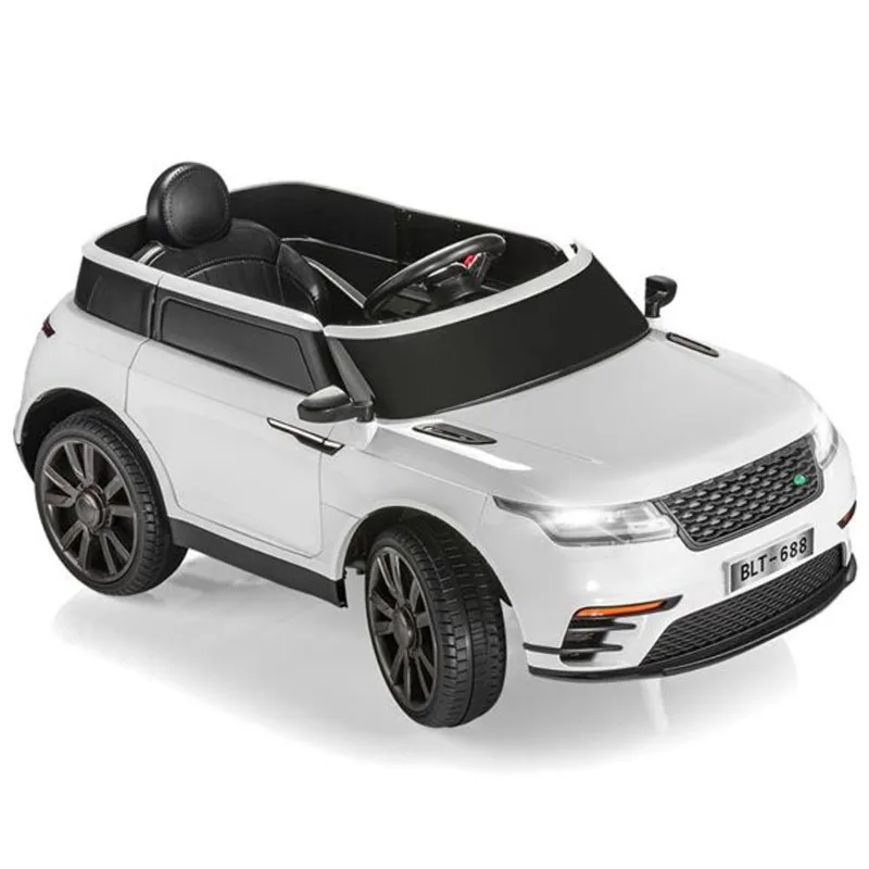 Mini Carro Elétrico Deluxe Rover Controle Remoto 12V