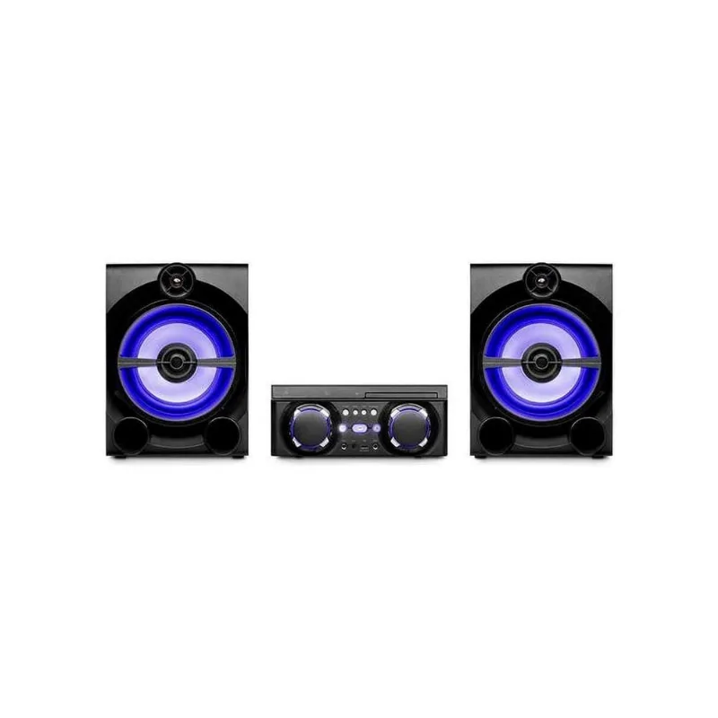 Mini System Bluetooth Com Leitor De Cd E Hdmi Dvd Player Pulse 2350w - Sp700