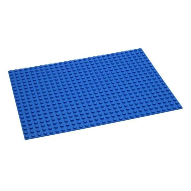 Blocos - Base de Construção 32x32 Pinos - Cores Sortidas - Multikids