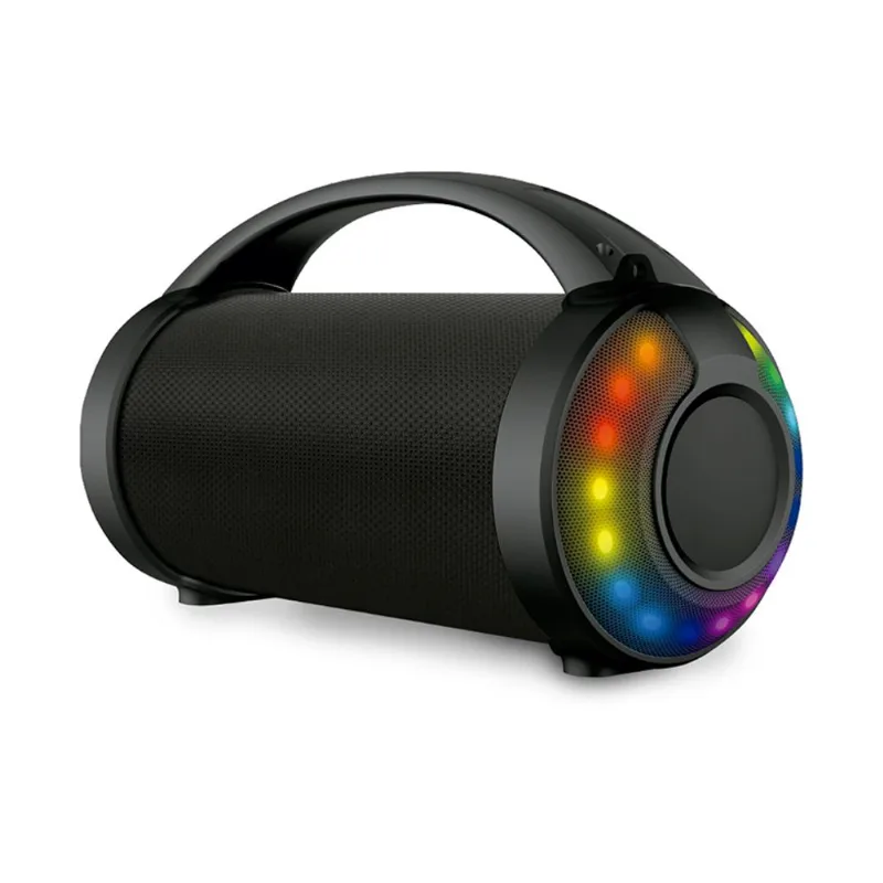 Caixa de Som Multilaser Bazooka Led 70W