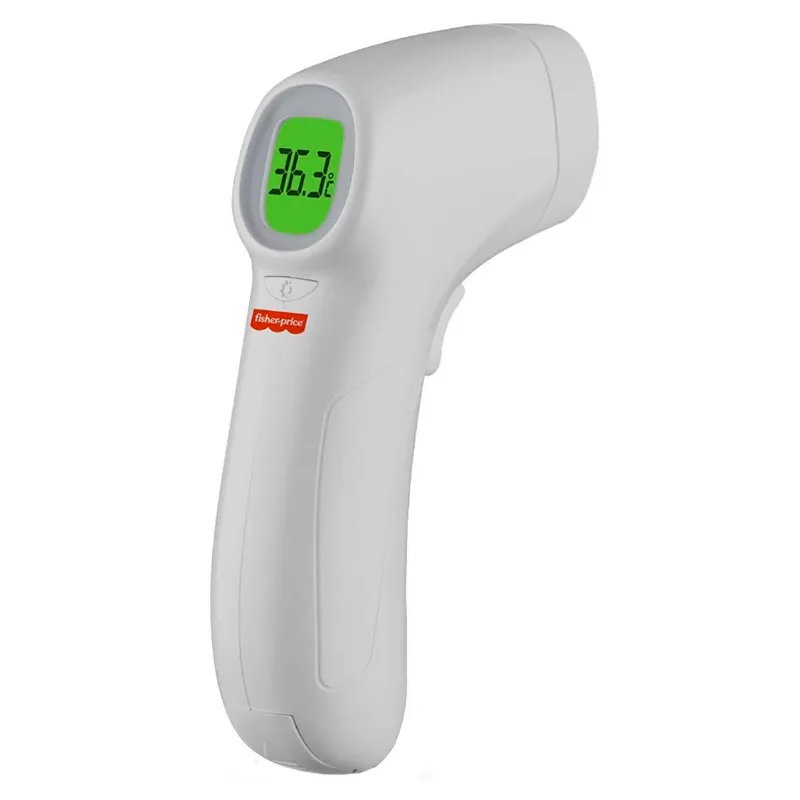 Termometro Fisher Price Sem Cntato Hc179