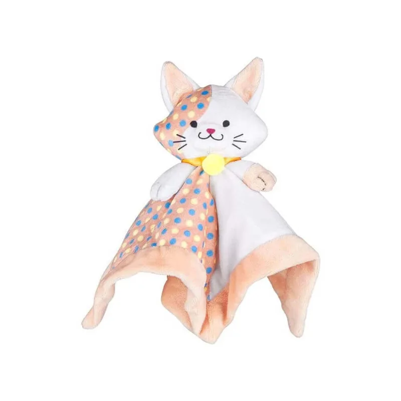 Naninha mima bebe gatinho multilaser