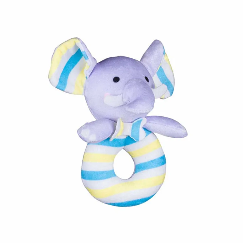 Chocalho Infantil Mima Bebe Elefante Multikids Baby