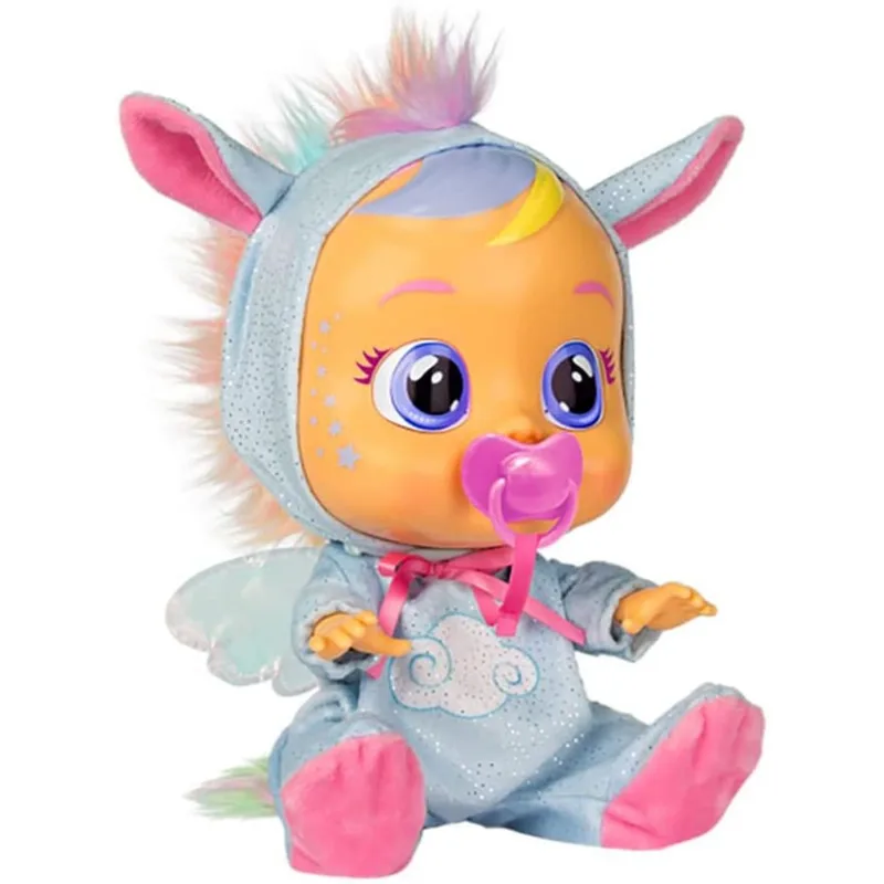 Boneca Cry Babies Jenna - Multikids