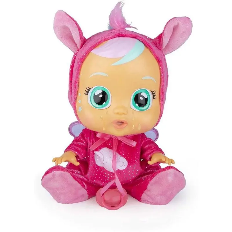 Hannah Crybabies - Multilaser BR1402