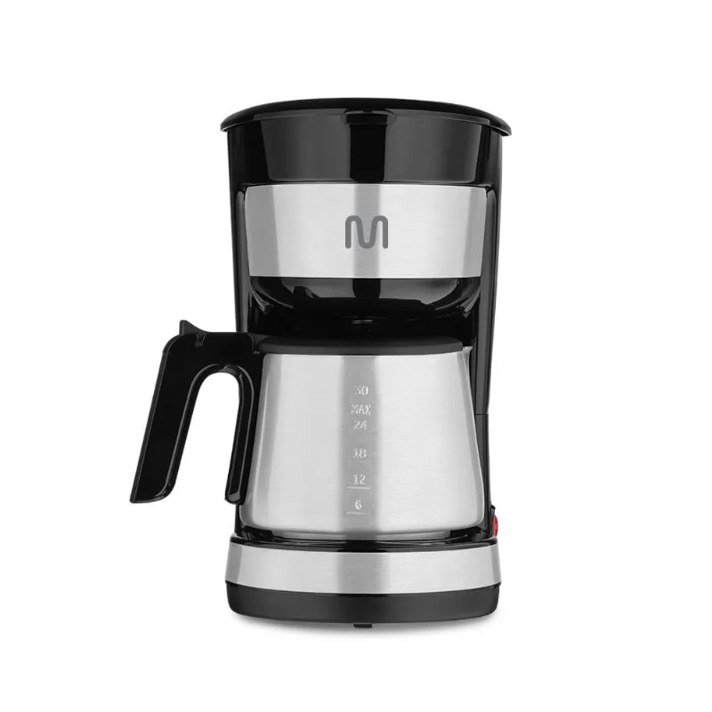 Cafeteira Elétrica 30 Xícaras Jarra Inox c/ Colher Dosadora 220v Multilaser - BE036 BE036