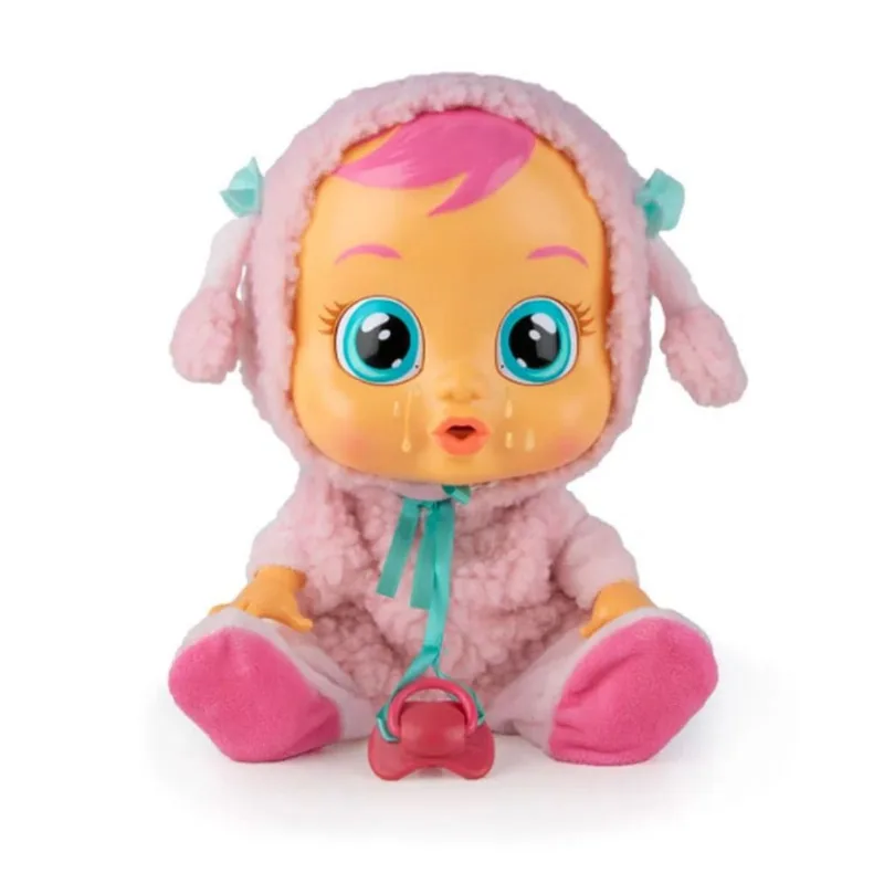 Boneca Cry Babies - Sons e Lágrimas de Verdade - Multikids CANDY