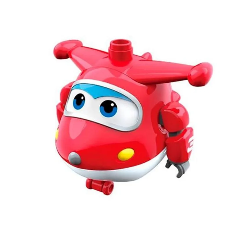 Boneco Cubic Super Wings Jett - Multikids - UNICA
