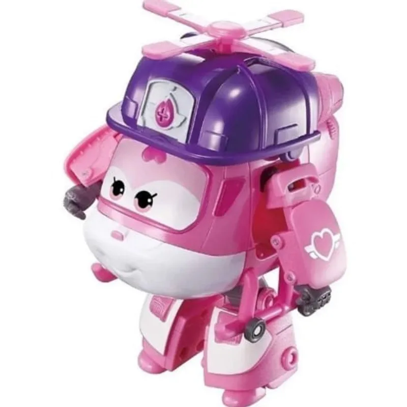 Boneco Cubic Super Wings Dizzy - Multikids - UNICA
