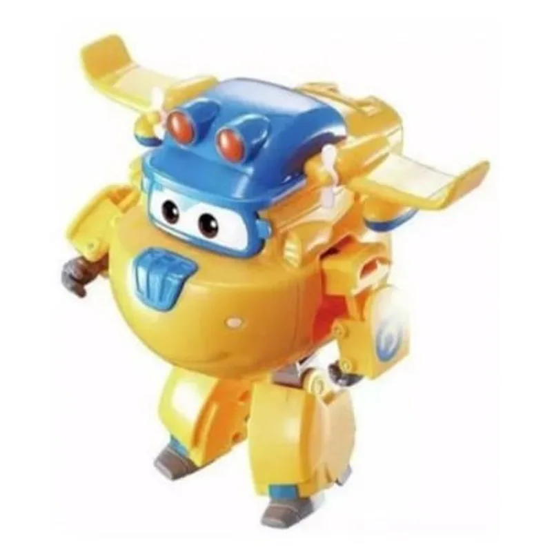 Boneco Cubic Super Wings Donnie - Multikids - UNICA