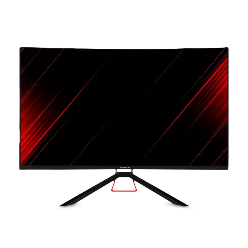 Monitor Gamer Curvo Warrior Shin Kai 23.8 165Hz 1ms FHD HDMI DP VA Freesync - MN103 3685