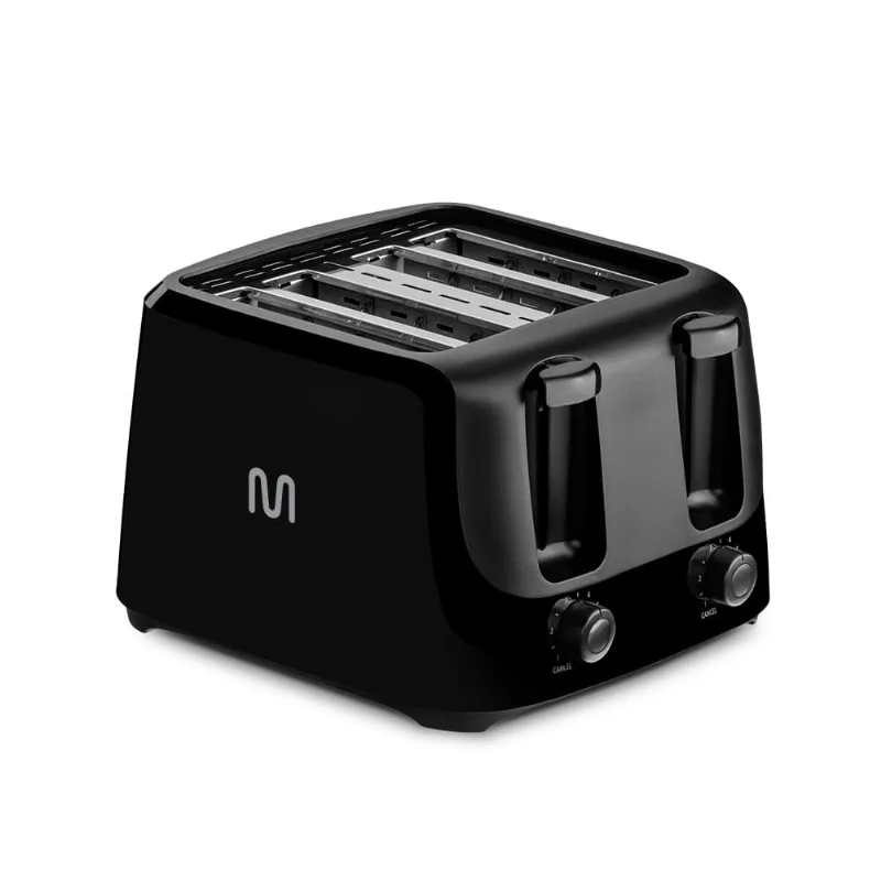 Torradeira 4 Fatias 127v Multilaser - CE182 CE182