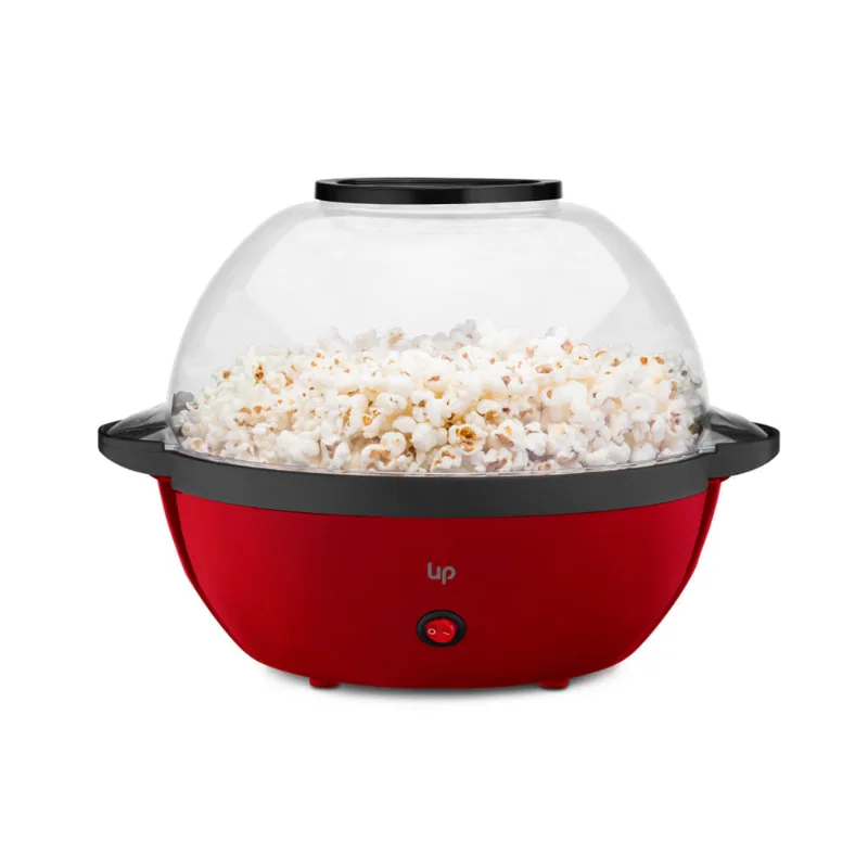 Pipoqueira Redonda 220V Vermelho Multilaser - CE185 CE185