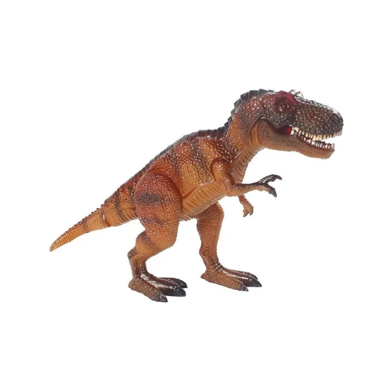 Jurassic Fun T-rex Dinossauro Som Sortido Multikids - Br1466