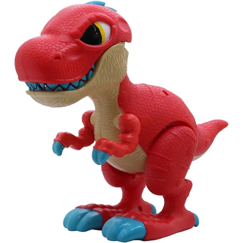 Boneco Dinossauro T-Rex Jurassic Junior Multikids