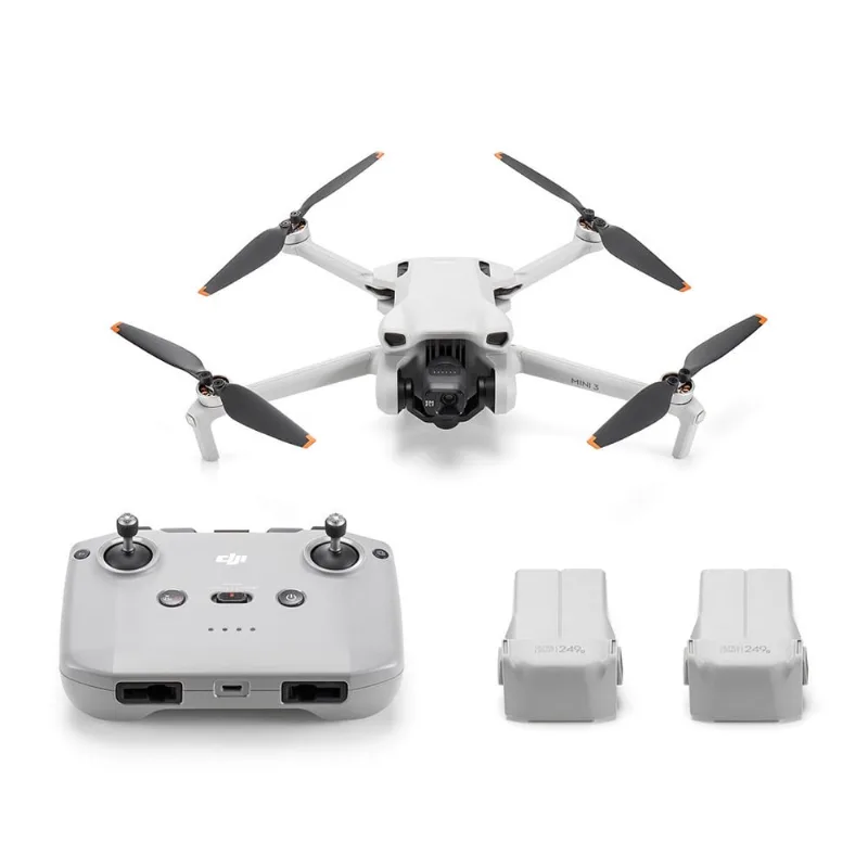 Dji Mini 3 (dji RC-N1) + Fly More Combo - DJI024