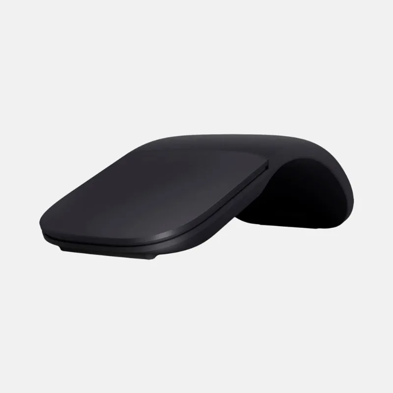Mouse Microsoft Sem Fio Bluetooth Mobile Modern Hdwr Preto - ELG00001 ELG00001