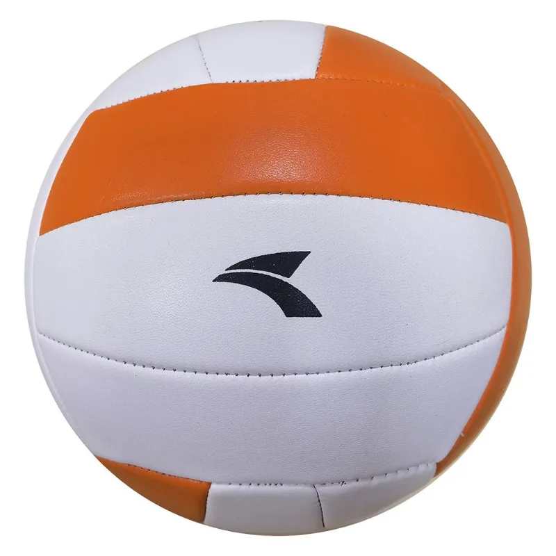 Bola de Vôlei - Atrio - Branco e Laranja - Multikids - Tam 5