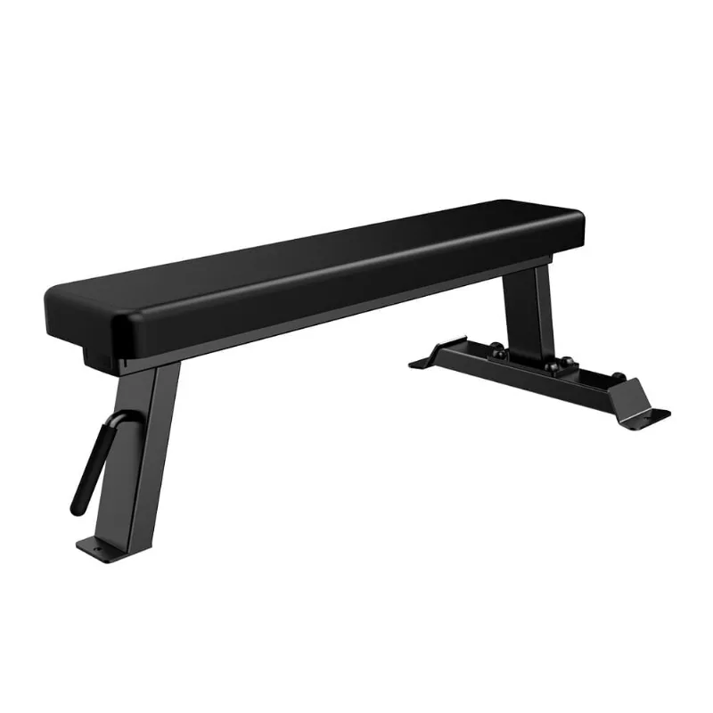 Flat Bench Classic Black - EM204 EM204