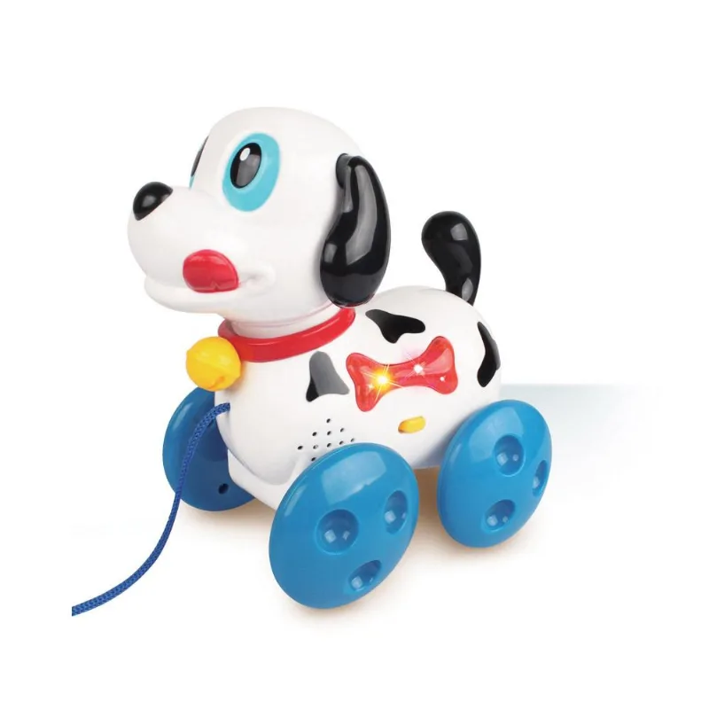 MEU PRIMEIRO CACHORRINHO C/COLEIRA - MULTIKIDS BABY - BR1443