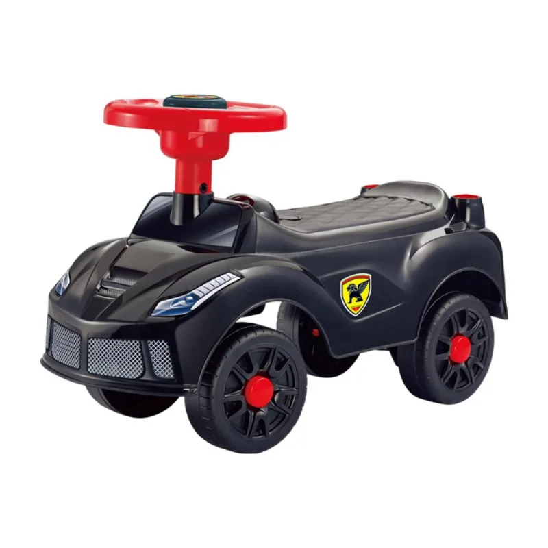 RIDE ON PRETO - MULTIKIDS BABY - BR1464