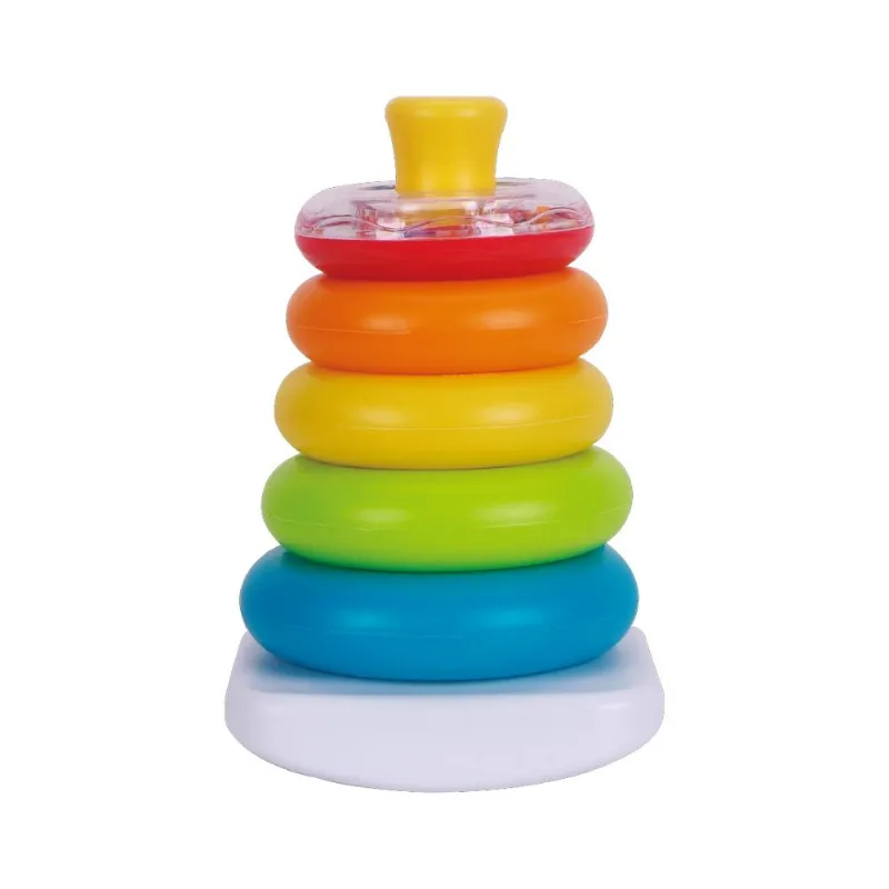 RAINBOW RINGS - MULTIKIDS BABY - BR1499
