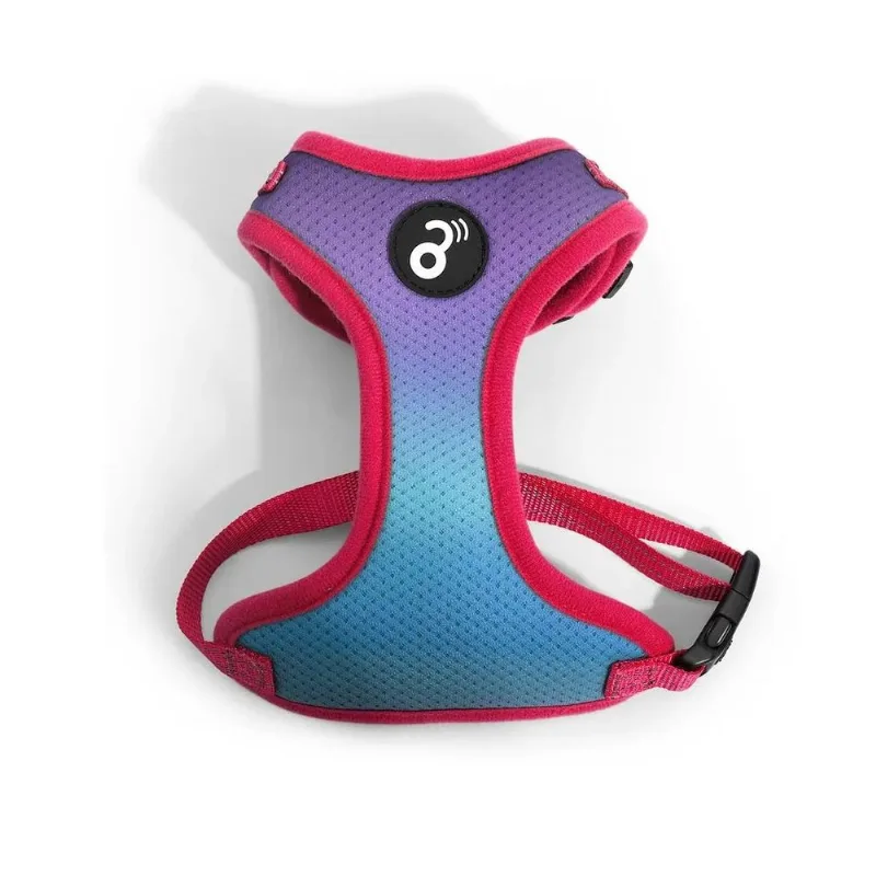 Peitoral Flow Mesh Mimo Roxo/Azul - P Roxo/Azul - PP313