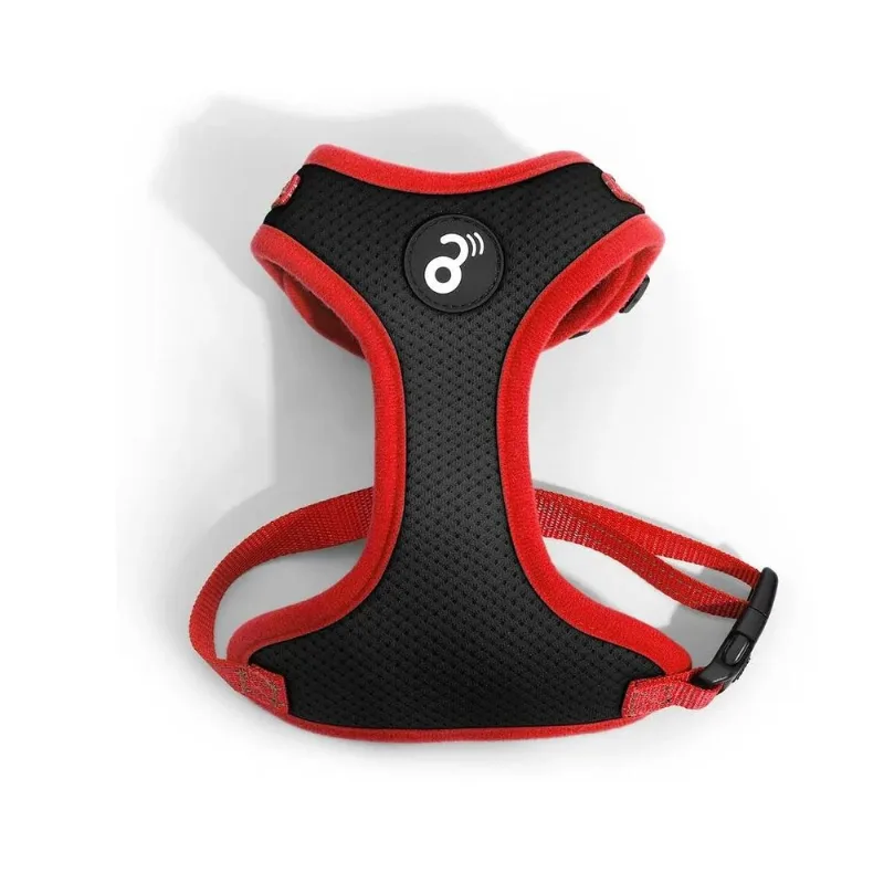 Peitoral Flow Mesh Mimo Preto - G Preto - PP318