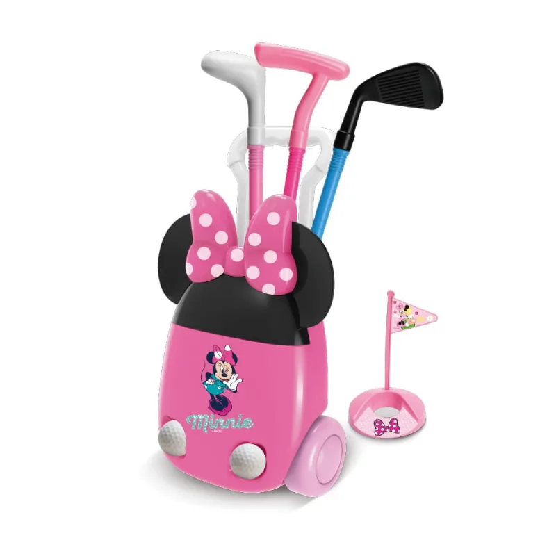 Kit De Golfe - Minnie - Multikids