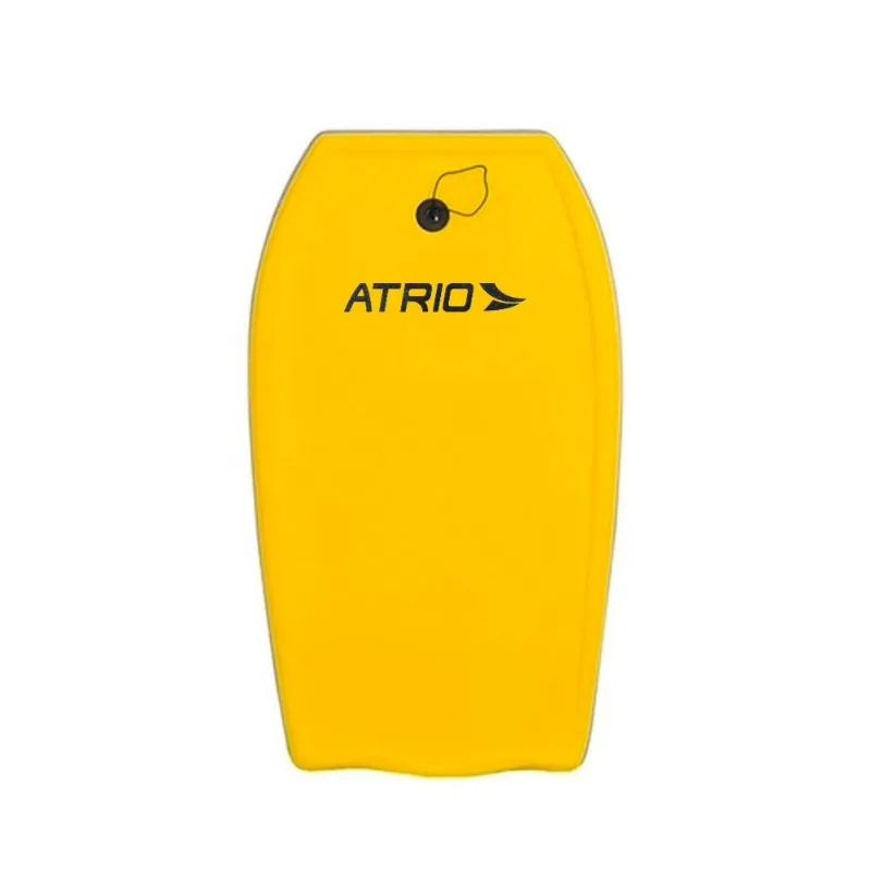 PRANCHA BODYBOARD ATRIO JUNIOR AMARELO - ES427