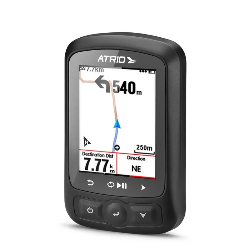 Gps New Titanium Atrio - Bi226