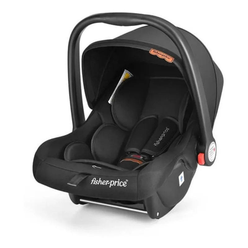 Bebê Conforto Fisher Price Preto