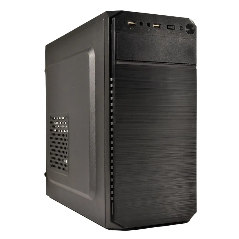 Gabinete mATX Compacto com Fonte 200W Multilaser - GA222 GA222
