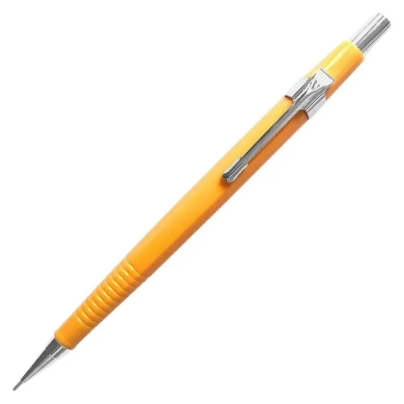 Lapiseira Técnica Keep EI108 0.9mm Amarela (MP)